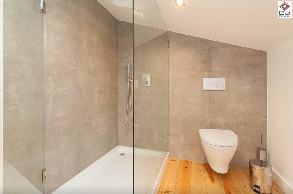 Design Duplex Apartment Ba/ Chiado Lisboa Oda fotoğraf