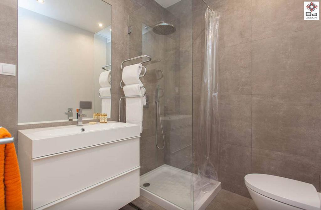Design Duplex Apartment Ba/ Chiado Lisboa Oda fotoğraf