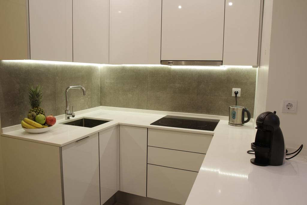 Design Duplex Apartment Ba/ Chiado Lisboa Oda fotoğraf