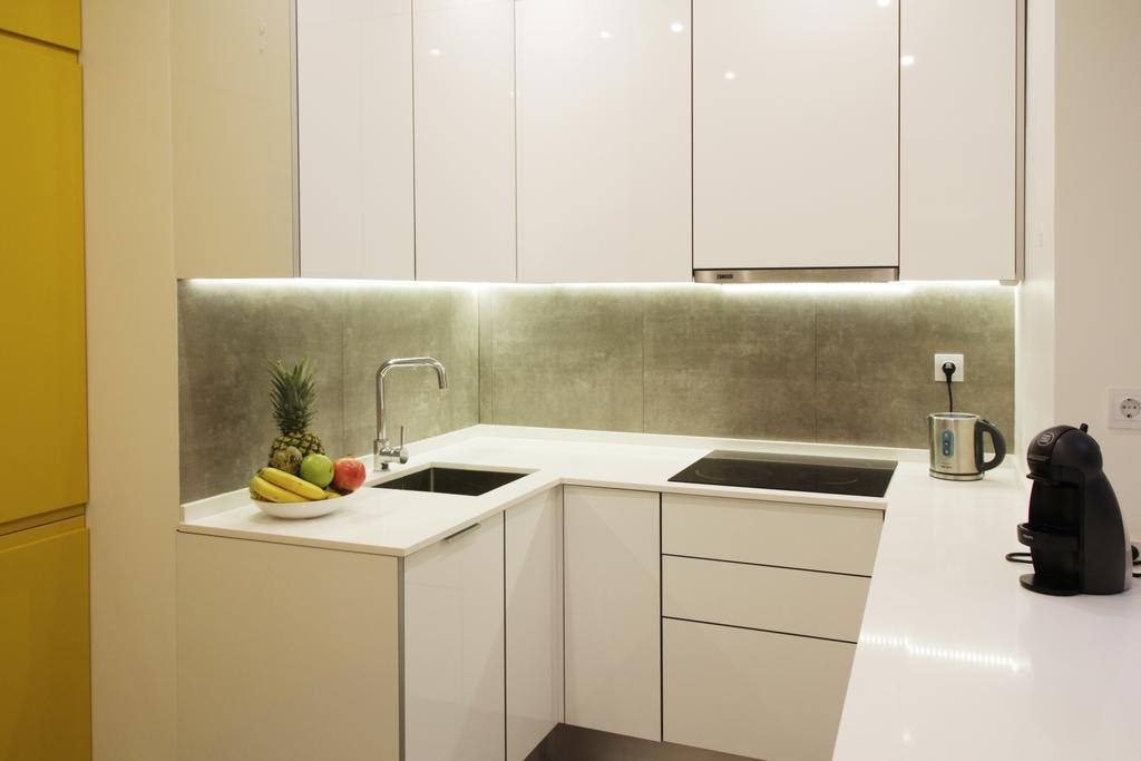 Design Duplex Apartment Ba/ Chiado Lisboa Oda fotoğraf