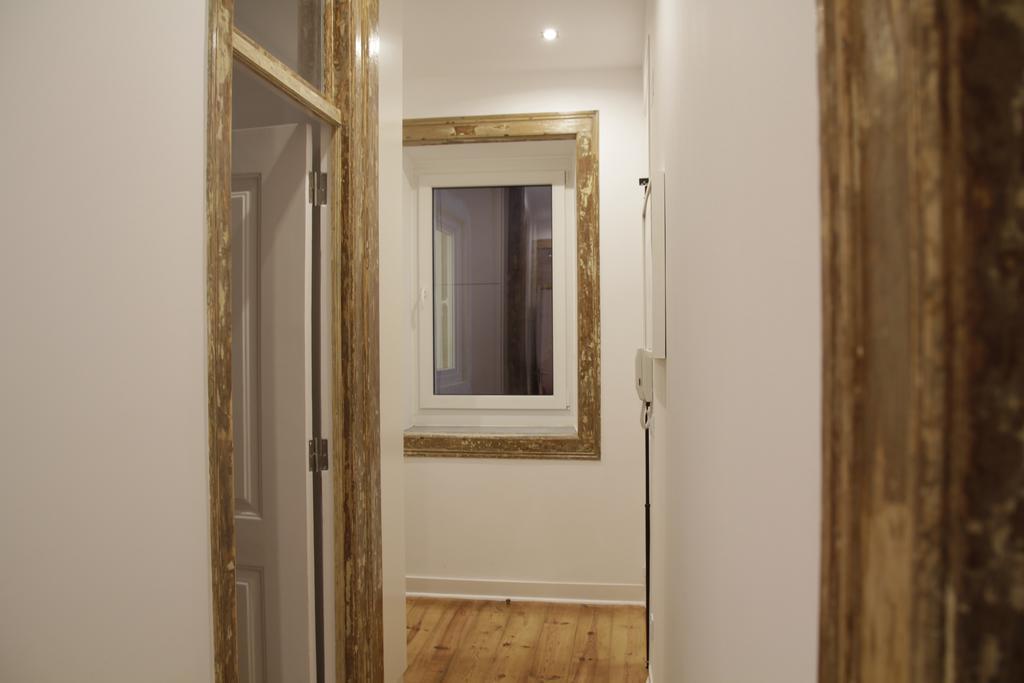 Design Duplex Apartment Ba/ Chiado Lisboa Oda fotoğraf