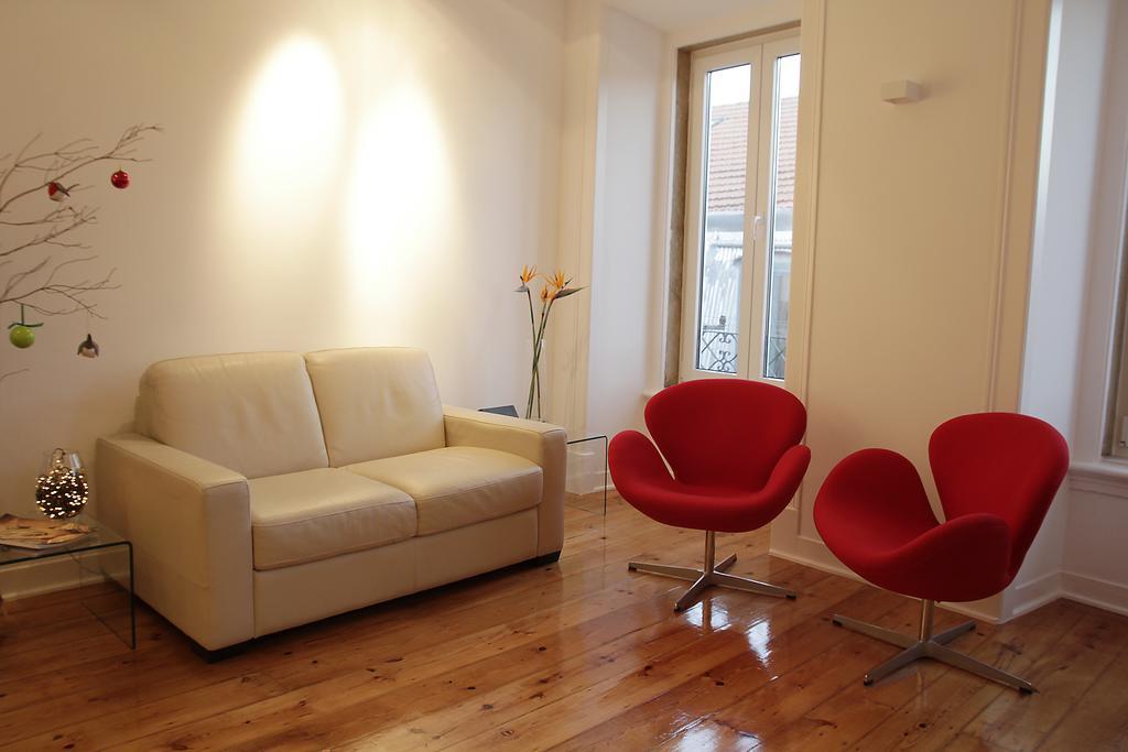 Design Duplex Apartment Ba/ Chiado Lisboa Oda fotoğraf