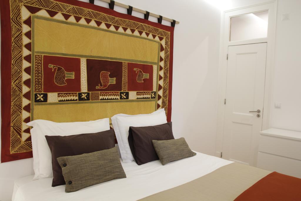 Design Duplex Apartment Ba/ Chiado Lisboa Oda fotoğraf