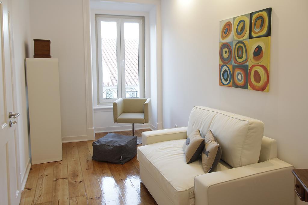 Design Duplex Apartment Ba/ Chiado Lisboa Oda fotoğraf