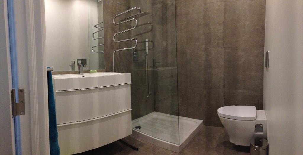 Design Duplex Apartment Ba/ Chiado Lisboa Oda fotoğraf