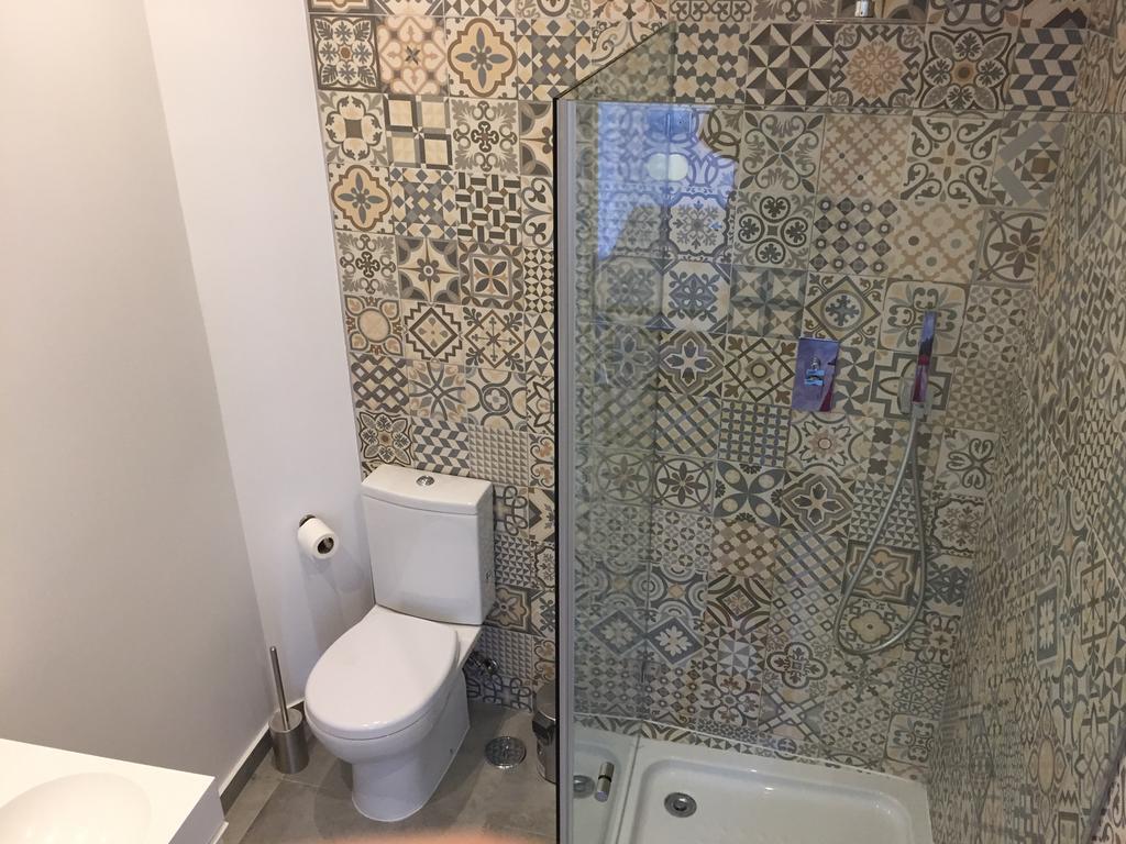 Design Duplex Apartment Ba/ Chiado Lisboa Dış mekan fotoğraf