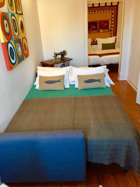Design Duplex Apartment Ba/ Chiado Lisboa Dış mekan fotoğraf