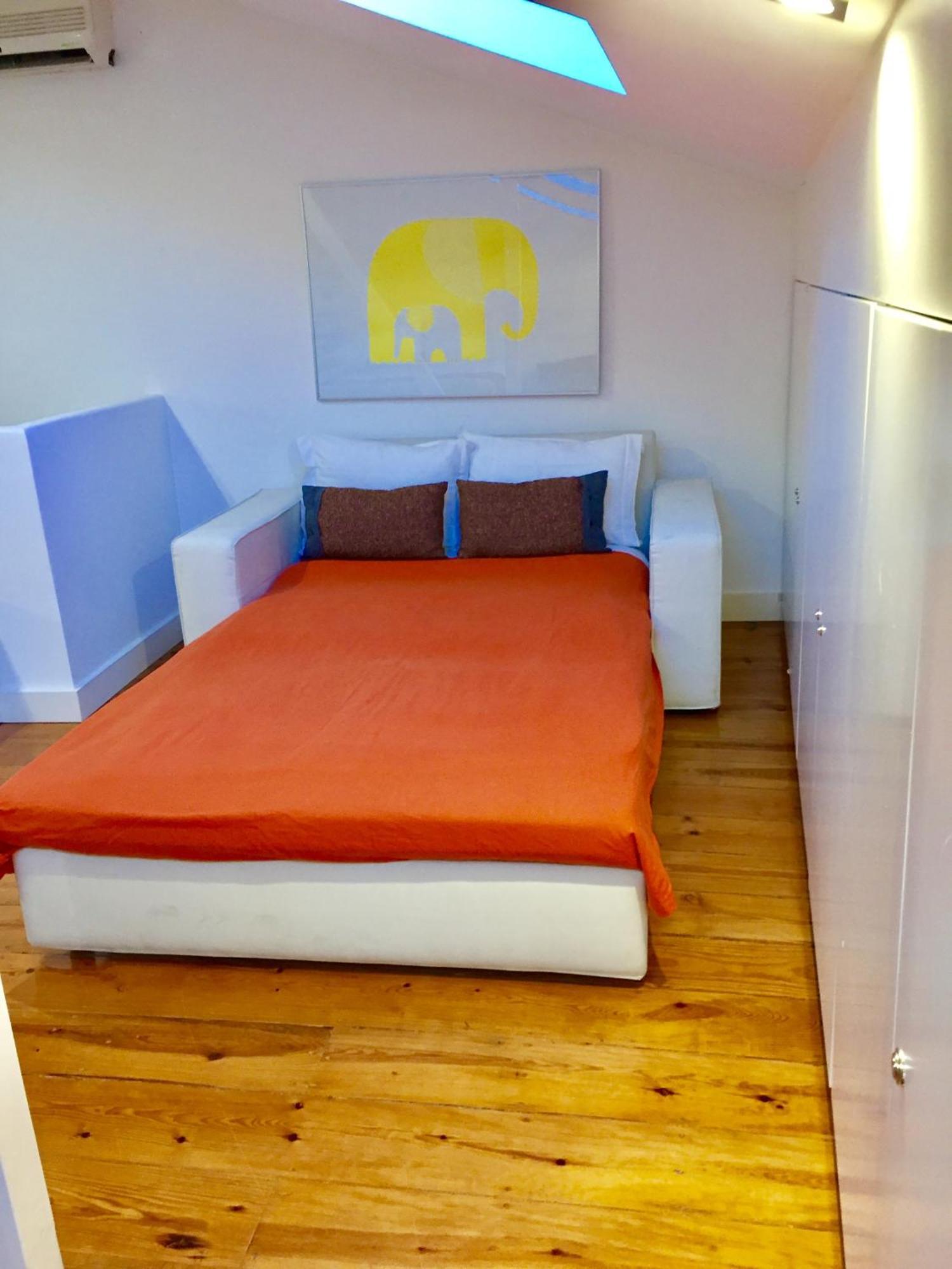 Design Duplex Apartment Ba/ Chiado Lisboa Dış mekan fotoğraf